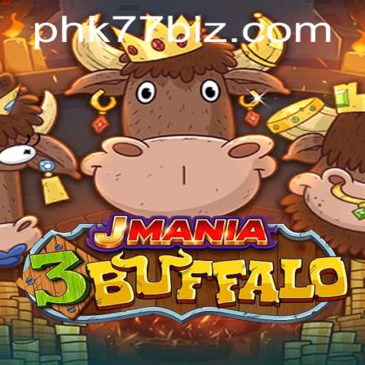 Unveiling JMania3Buffalo: A Captivating Adventure With PHK77